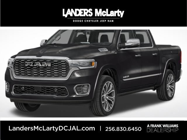 2025 RAM 1500 Tungsten 4x4 Crew Cab 5'7's photo