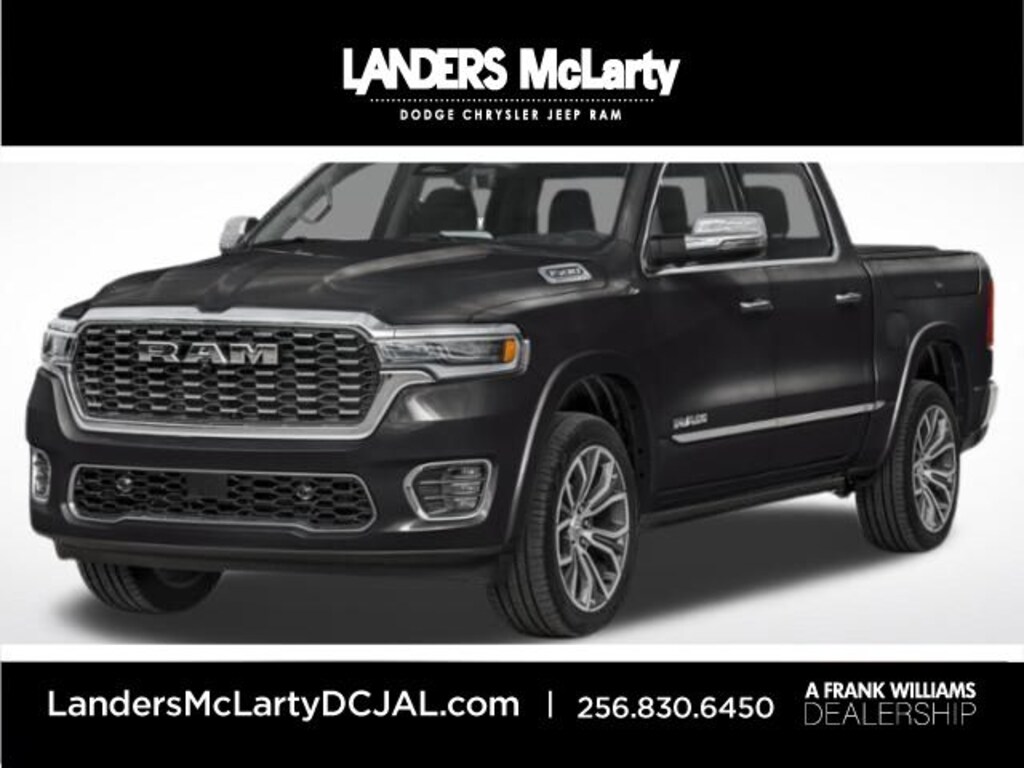Used 2025 Ram 1500 Tungsten Truck