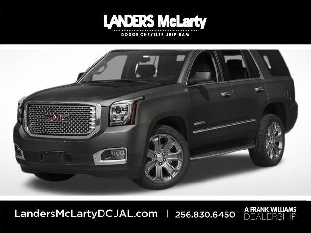 2017 GMC Yukon Denali's photo