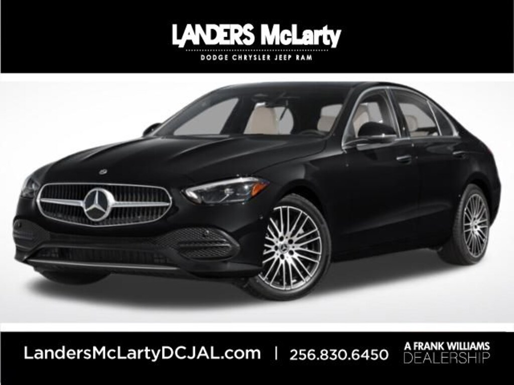 Used 2023 Mercedes-Benz C-Class C 300 Sedan