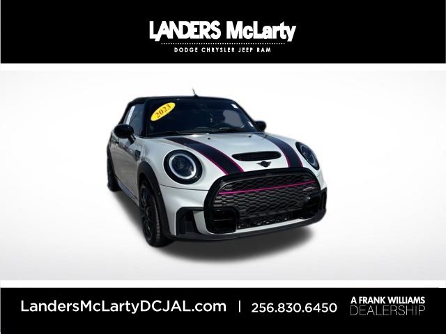 2023 MINI Convertible John Cooper Works's photo