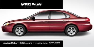 2007 Ford Taurus SE's photo