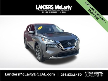 2023 Nissan Rogue SV SUV