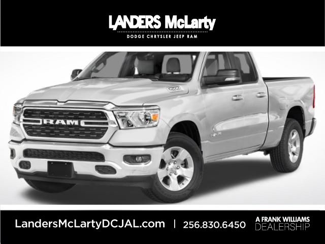 2022 RAM 1500 Big Horn/Lone Star Quad Cab 6'4's photo