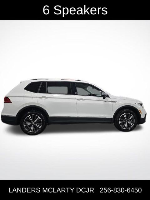2024 Volkswagen Tiguan Wolfsburg Edition - Photo 7
