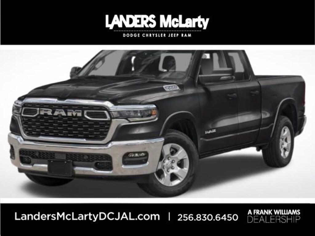 Used 2025 Ram 1500 Big Horn/Lone Star Truck