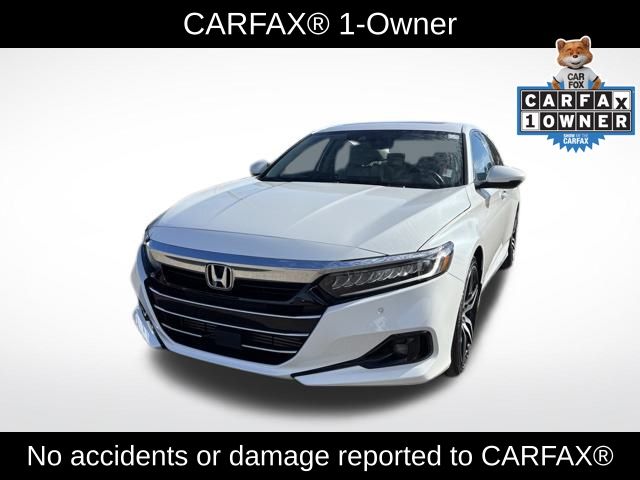 2021 Honda Accord Touring 2.0T photo 2