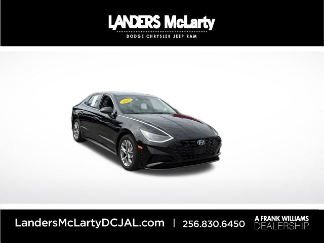 2023 Hyundai Sonata SEL's photo