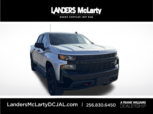2022 Chevrolet Silverado 1500 Limited Custom's photo