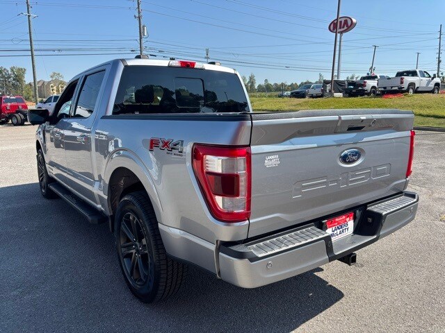2021 Ford F-150 Lariat photo 3