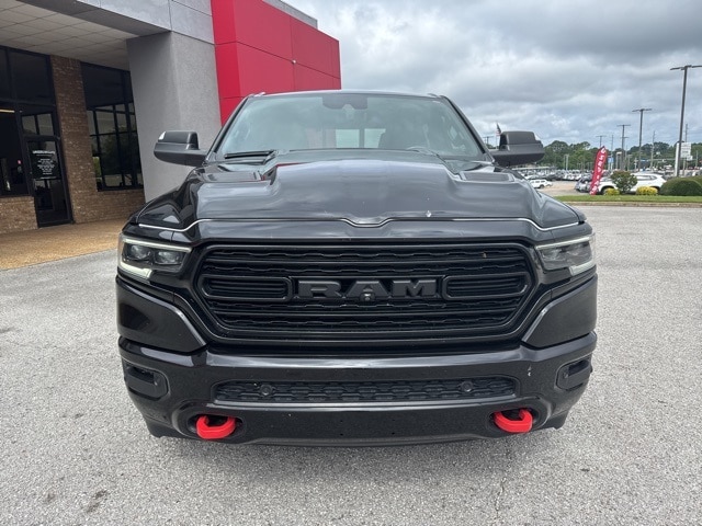 Used 2022 RAM Ram 1500 Pickup Limited with VIN 1C6SRFHT6NN387199 for sale in Huntsville, AL