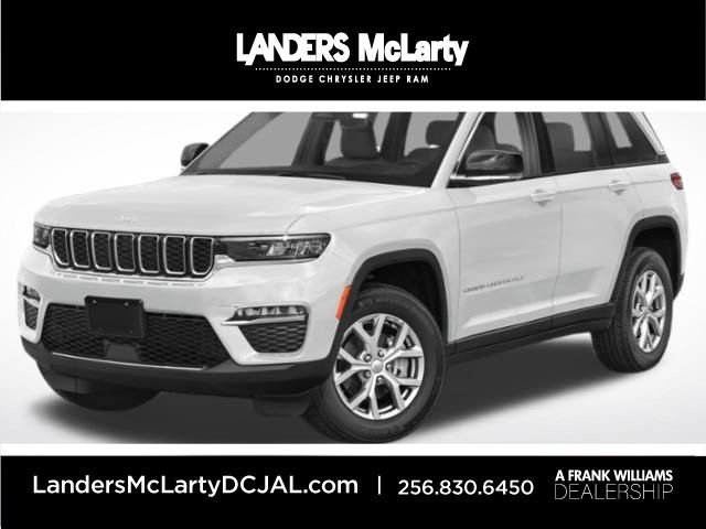 2022 Jeep Grand Cherokee Limited's photo