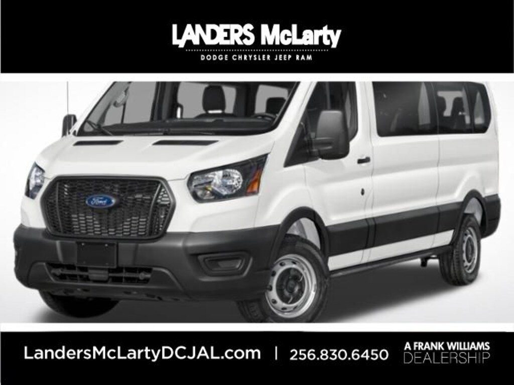 Used 2025 Ford Transit-350 XLT Wagon
