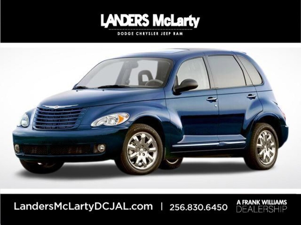 Used 2008 Chrysler PT Cruiser Touring Wagon
