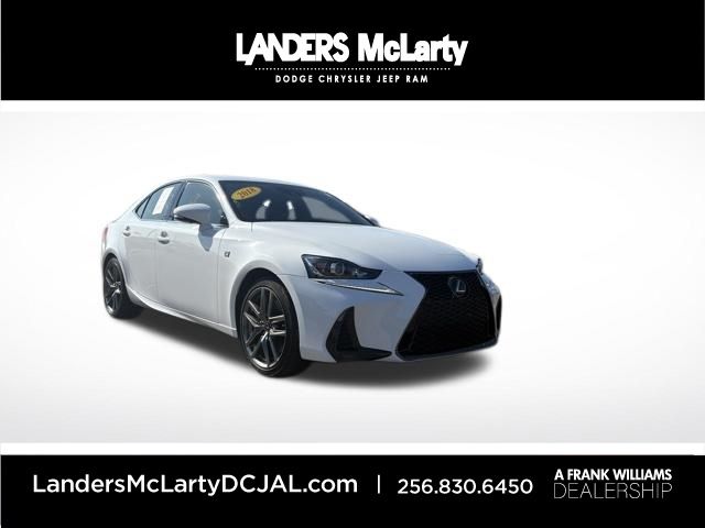 2018 Lexus IS 350 350 F SPORT RWD's photo