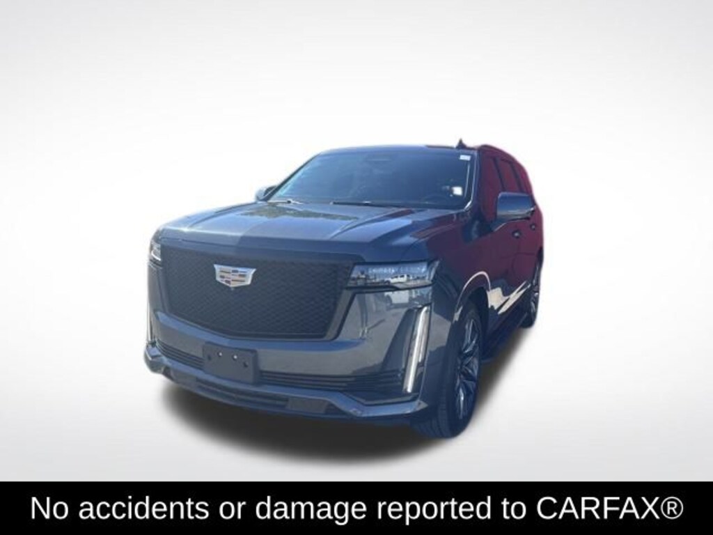 Used 2021 Cadillac Escalade Sport SUV