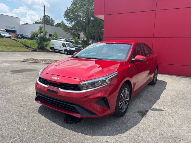Used 2023 Kia Forte LXS with VIN 3KPF24ADXPE628971 for sale in Huntsville, AL