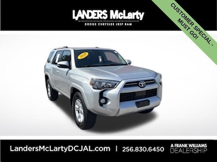 2020 Toyota 4Runner SR5 Premium SUV