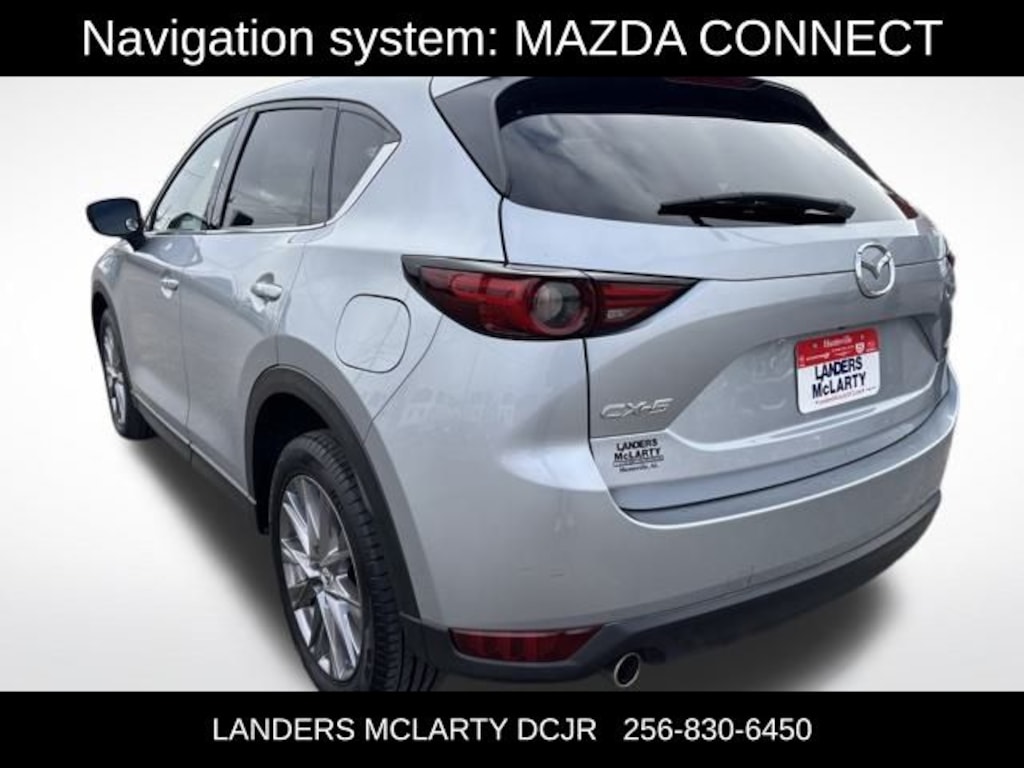 Used 2019 Mazda CX-5 Grand Touring SUV