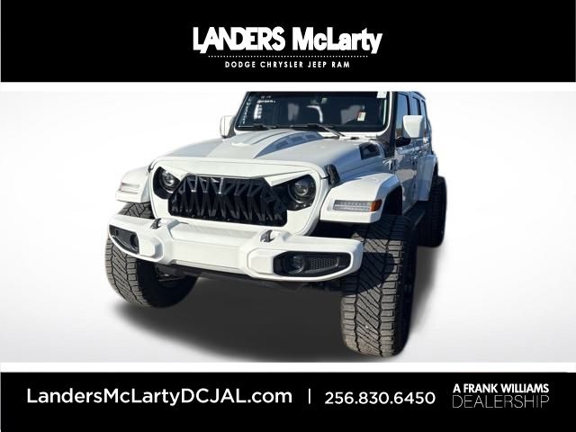 2020 Jeep Wrangler Unlimited High Altitude's photo