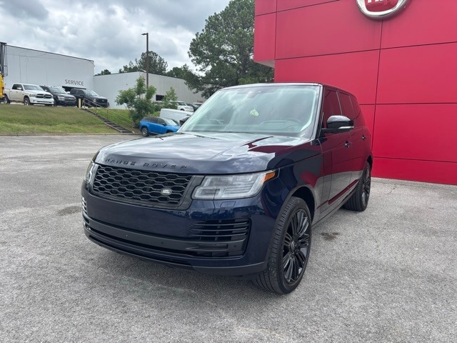 Used 2021 Land Rover Range Rover HSE Wesminster with VIN SALGS2SE6MA418357 for sale in Huntsville, AL