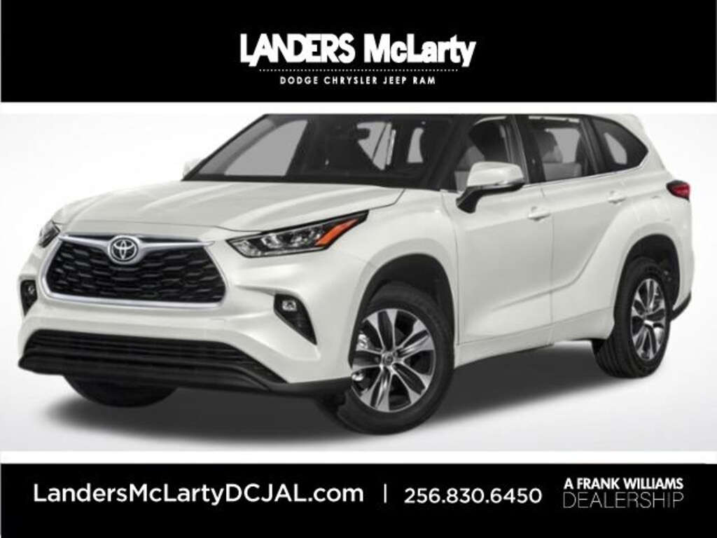 Used 2020 Toyota Highlander XLE SUV