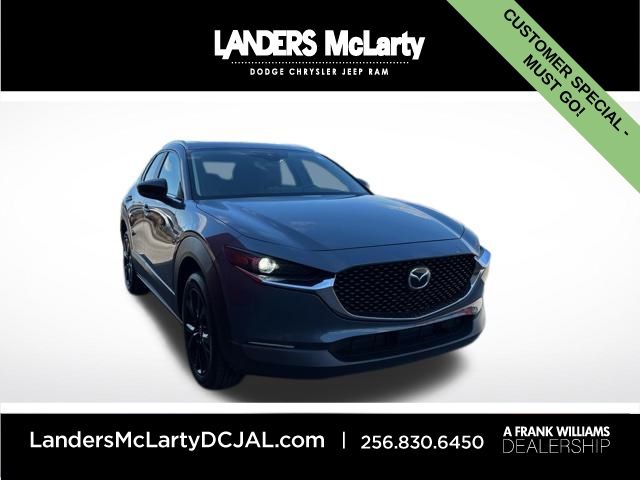2023 Mazda CX-30 Carbon Edition