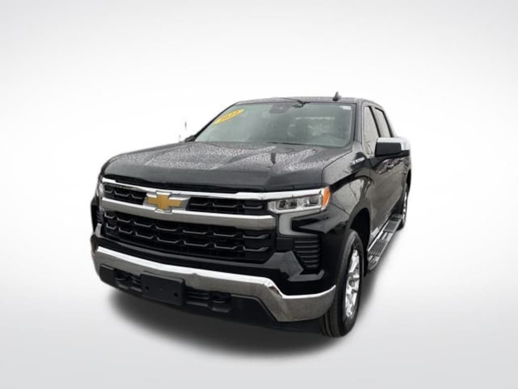 Used 2022 Chevrolet Silverado 1500 LT Truck