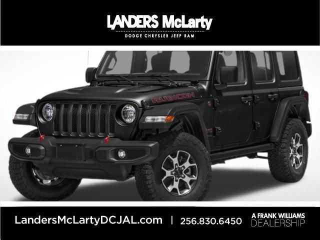 2021 Jeep Wrangler Rubicon's photo
