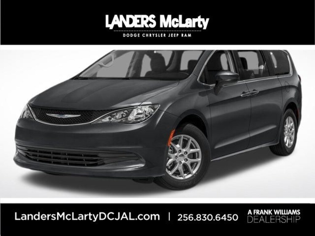 Used 2017 Chrysler Pacifica Touring Minivan/Van