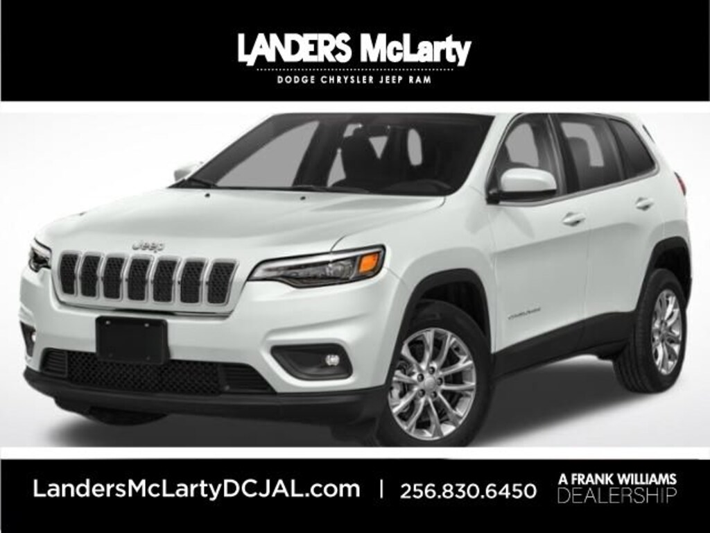 Used 2019 Jeep Cherokee Limited SUV