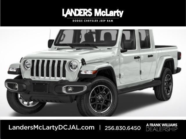 2022 Jeep Gladiator Overland's photo