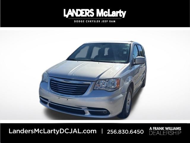 2012 Chrysler Town & Country Touring