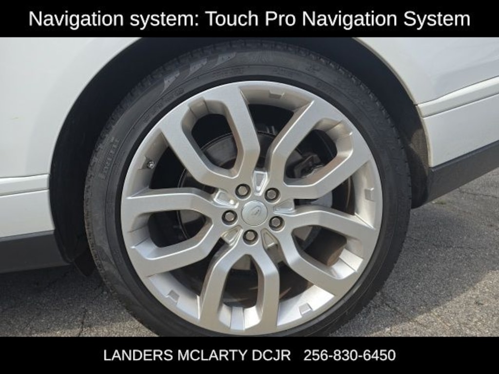 Used 2019 Land Rover Range Rover 3.0L V6 Supercharged HSE SUV