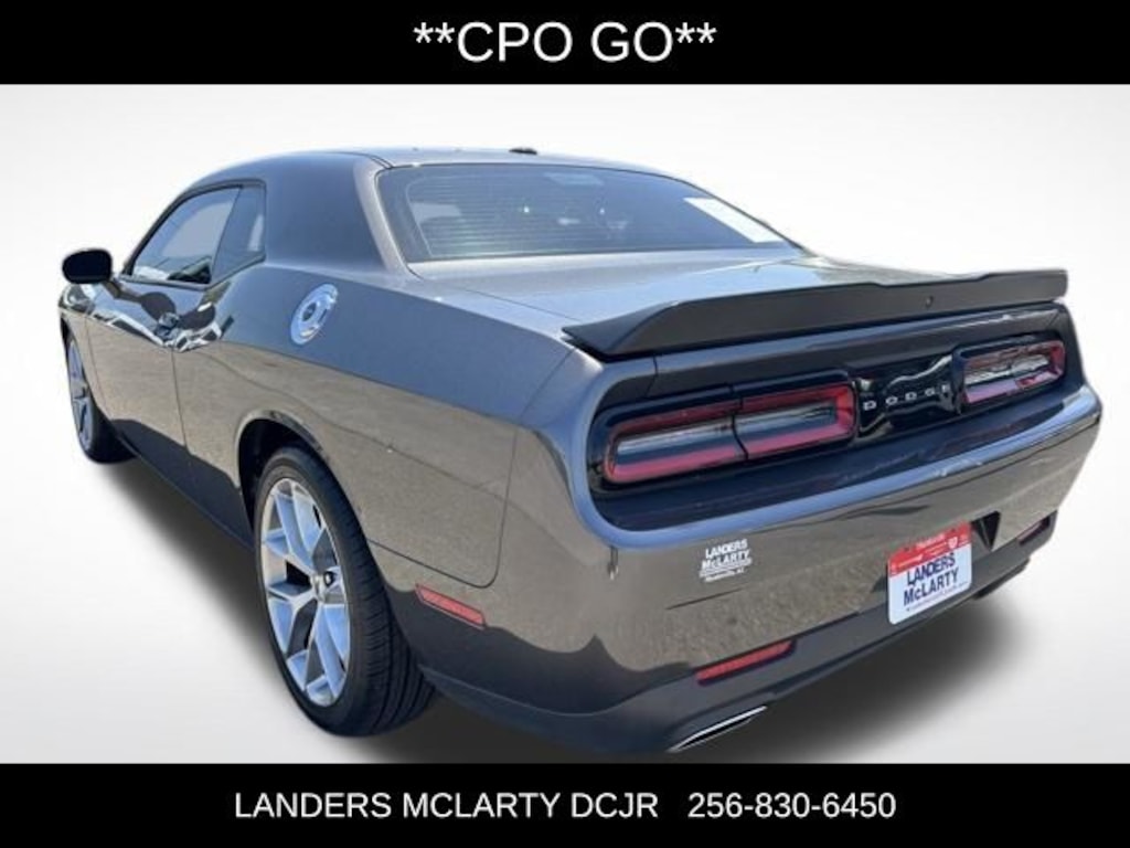Used 2023 Dodge Challenger GT Coupe