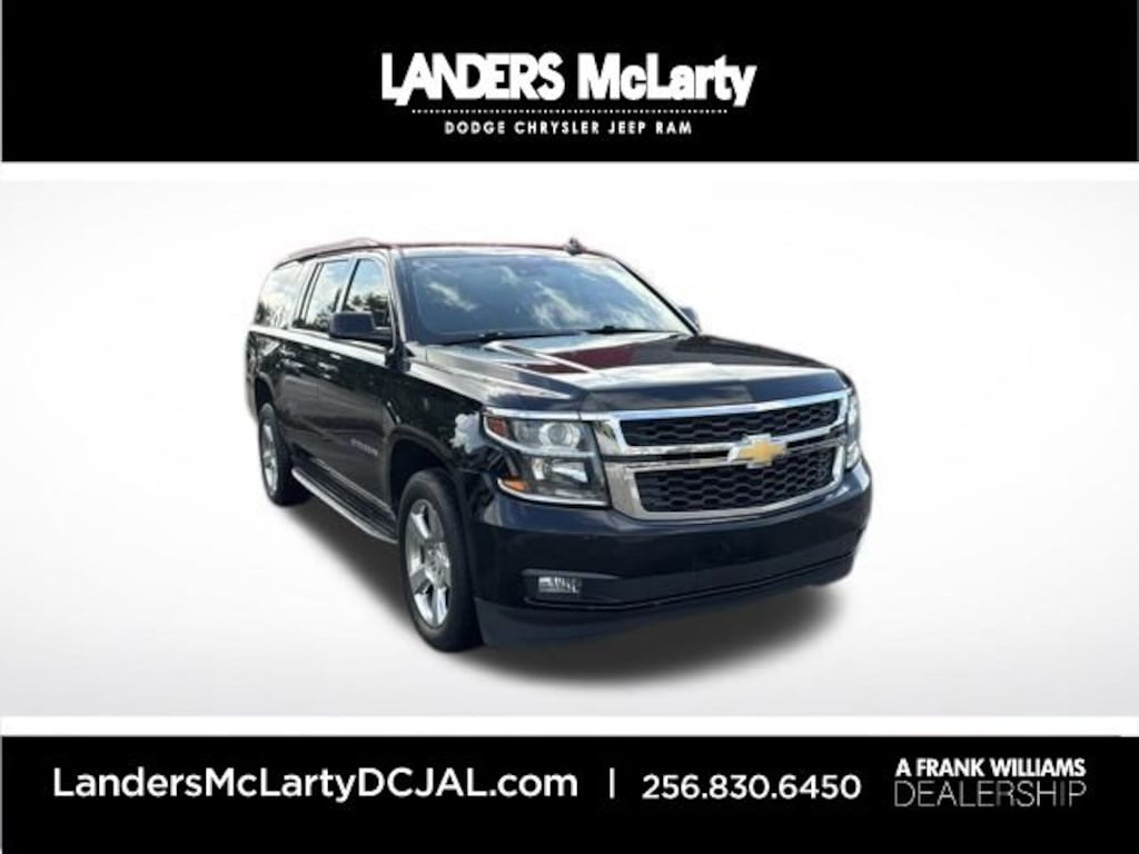 Used 2020 Chevrolet Suburban LT SUV