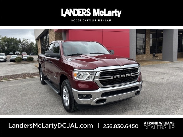 2023 RAM Ram 1500 Pickup