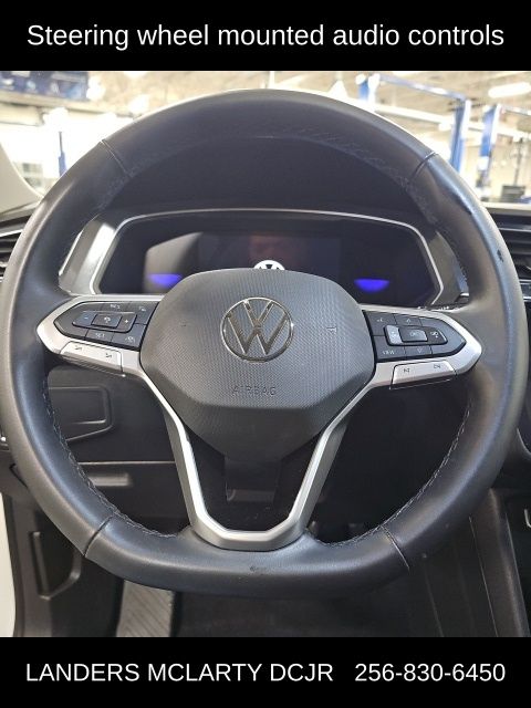 2024 Volkswagen Tiguan Wolfsburg Edition - Photo 16