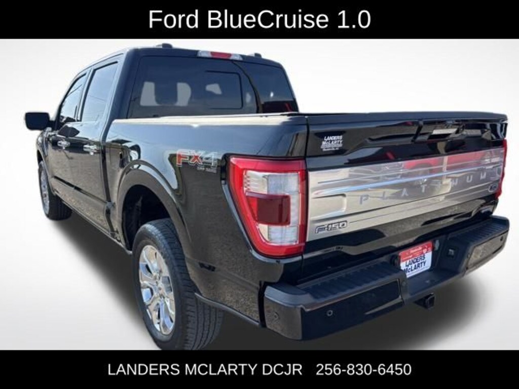Used 2023 Ford F-150 Platinum Truck
