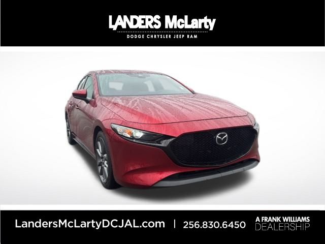 2021 Mazda Mazda3 Select's photo