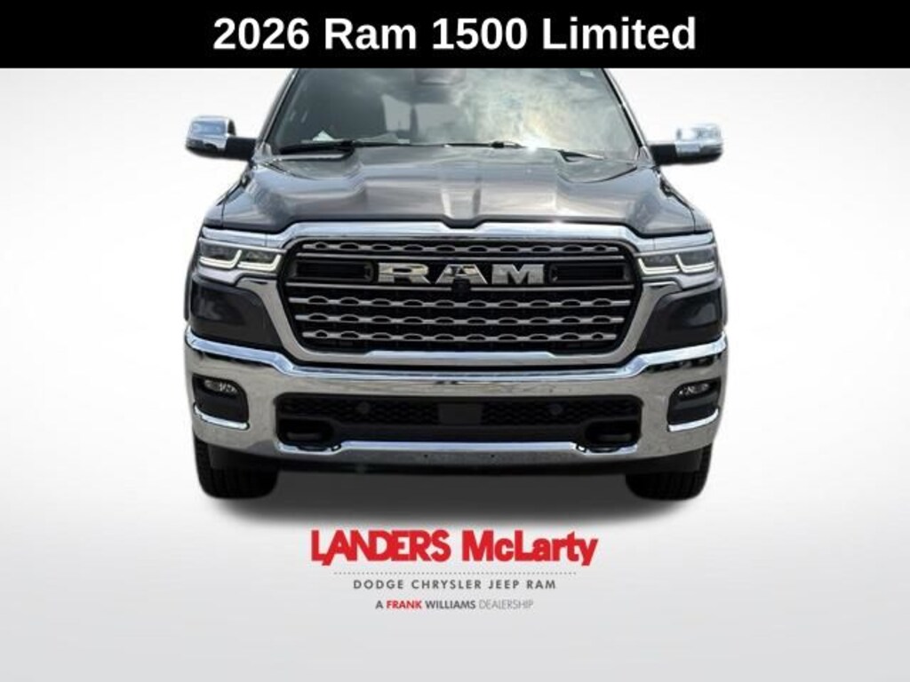 Used 2026 Ram 1500 Limited Truck