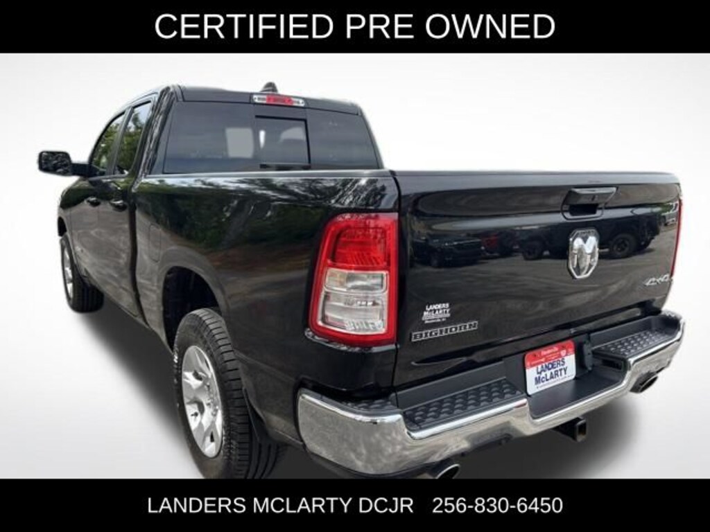 Used 2022 Ram 1500 Big Horn/Lone Star Truck