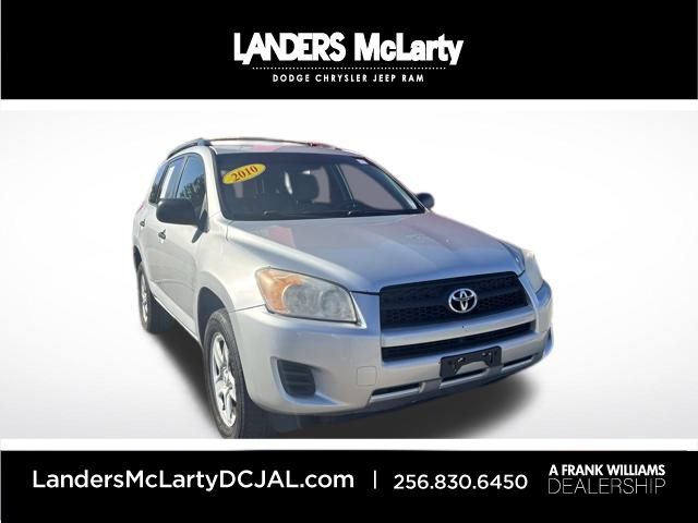 2010 Toyota RAV4 Base