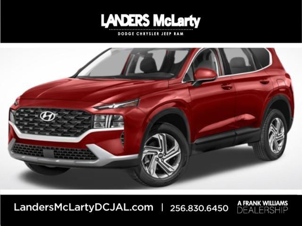 Used 2023 Hyundai Santa Fe SE SUV