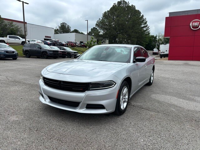 Used 2023 Dodge Charger SXT with VIN 2C3CDXBG1PH511165 for sale in Huntsville, AL
