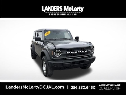2025 Ford Bronco Base SUV