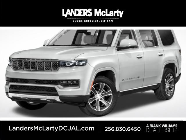 2022 Jeep Grand Wagoneer Series III 4WD's photo