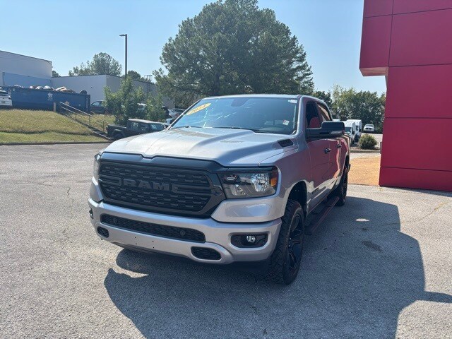 2024 Ram 1500 Big Horn Lone Star photo 2
