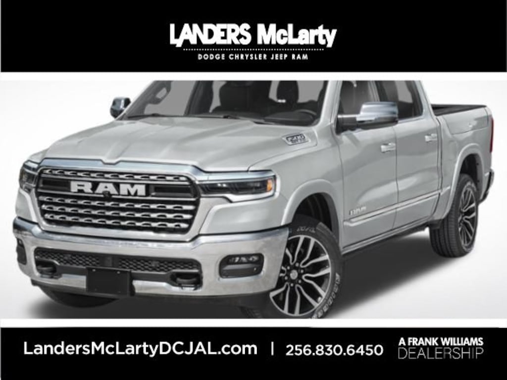 Used 2025 Ram 1500 Limited Truck