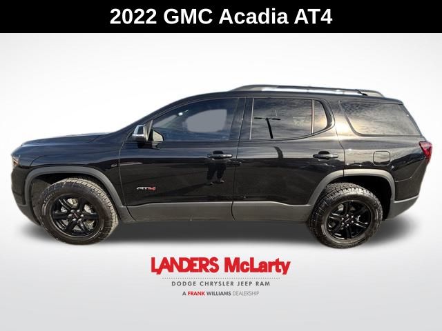 2022 Gmc Acadia AT4 photo 2